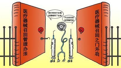 『重磅』《醫(yī)療器械召回管理辦法》5月實(shí)施通知！